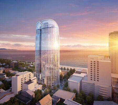 Panorama Residence Nha Trang Beach Екстер'єр фото