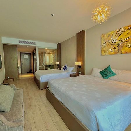 Panorama Residence Nha Trang Beach Екстер'єр фото