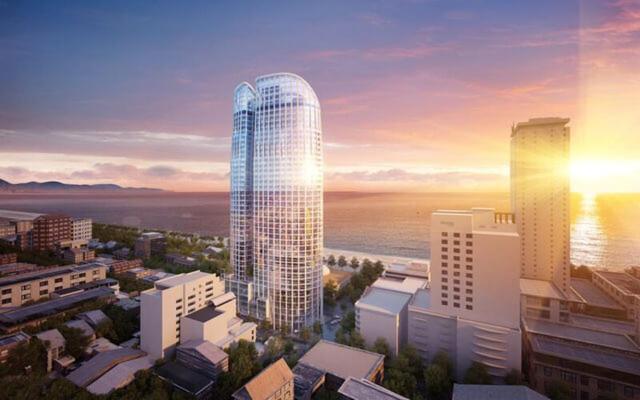 Panorama Residence Nha Trang Beach Екстер'єр фото