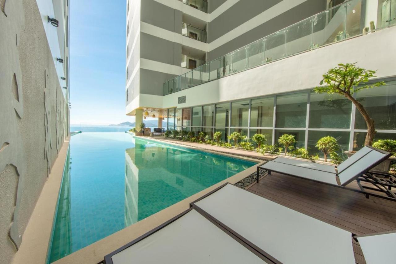 Panorama Residence Nha Trang Beach Екстер'єр фото