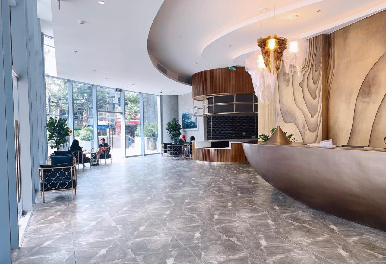 Panorama Residence Nha Trang Beach Екстер'єр фото