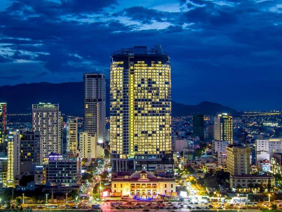 Panorama Residence Nha Trang Beach Екстер'єр фото