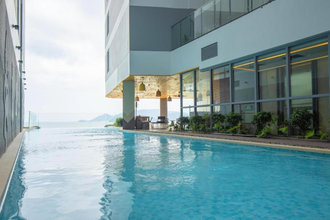 Panorama Residence Nha Trang Beach Екстер'єр фото