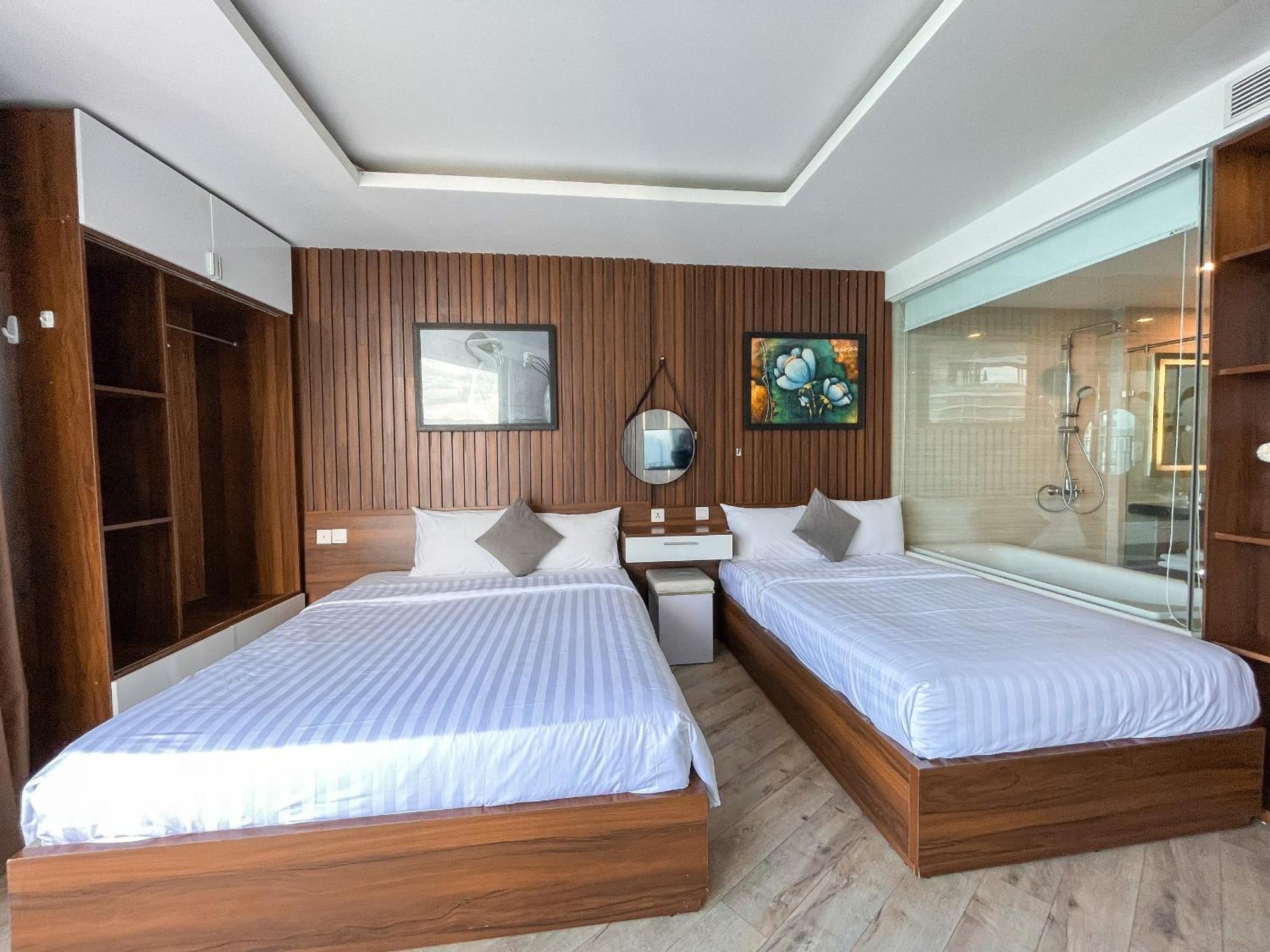 Panorama Residence Nha Trang Beach Екстер'єр фото