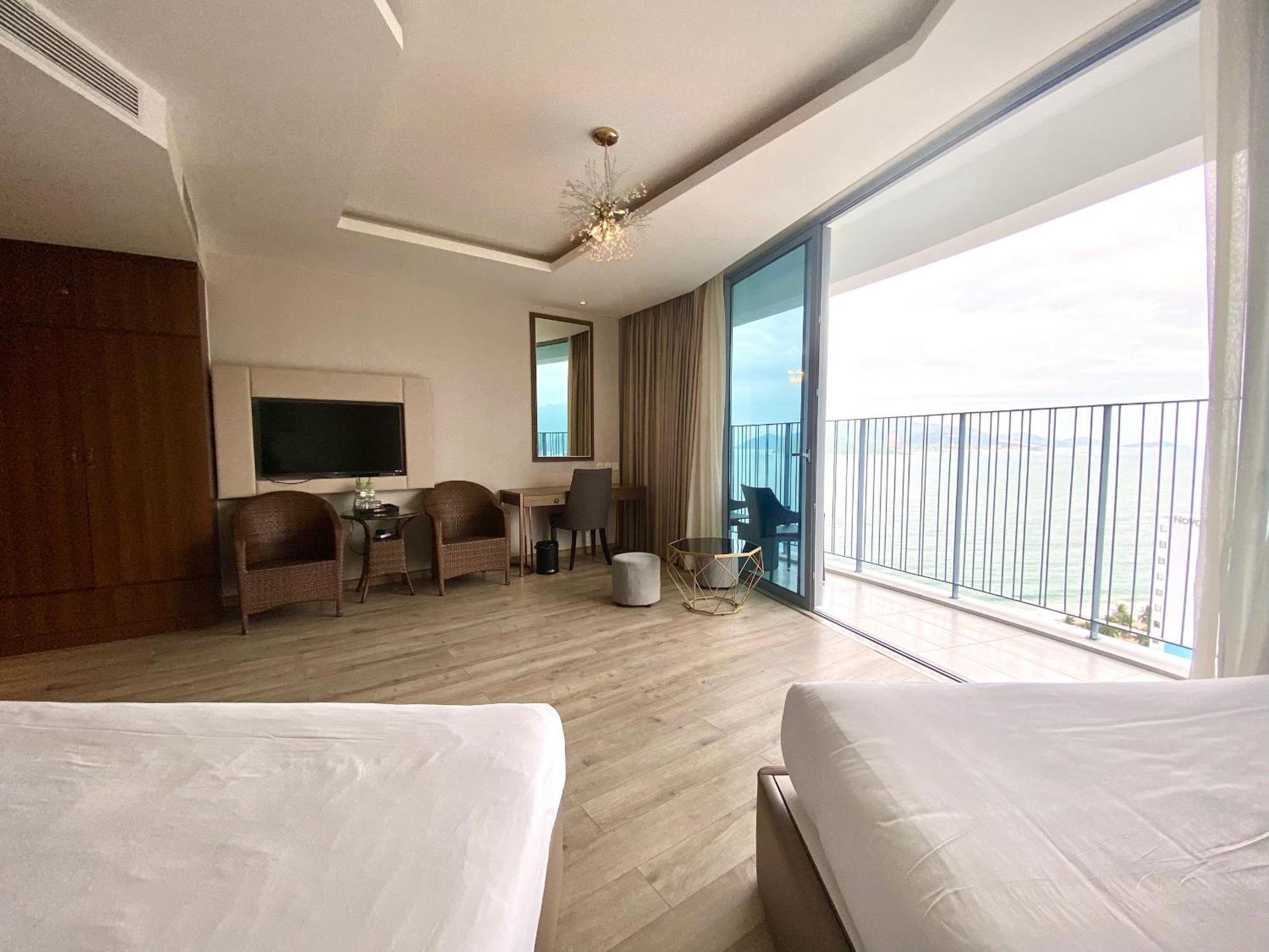 Panorama Residence Nha Trang Beach Екстер'єр фото