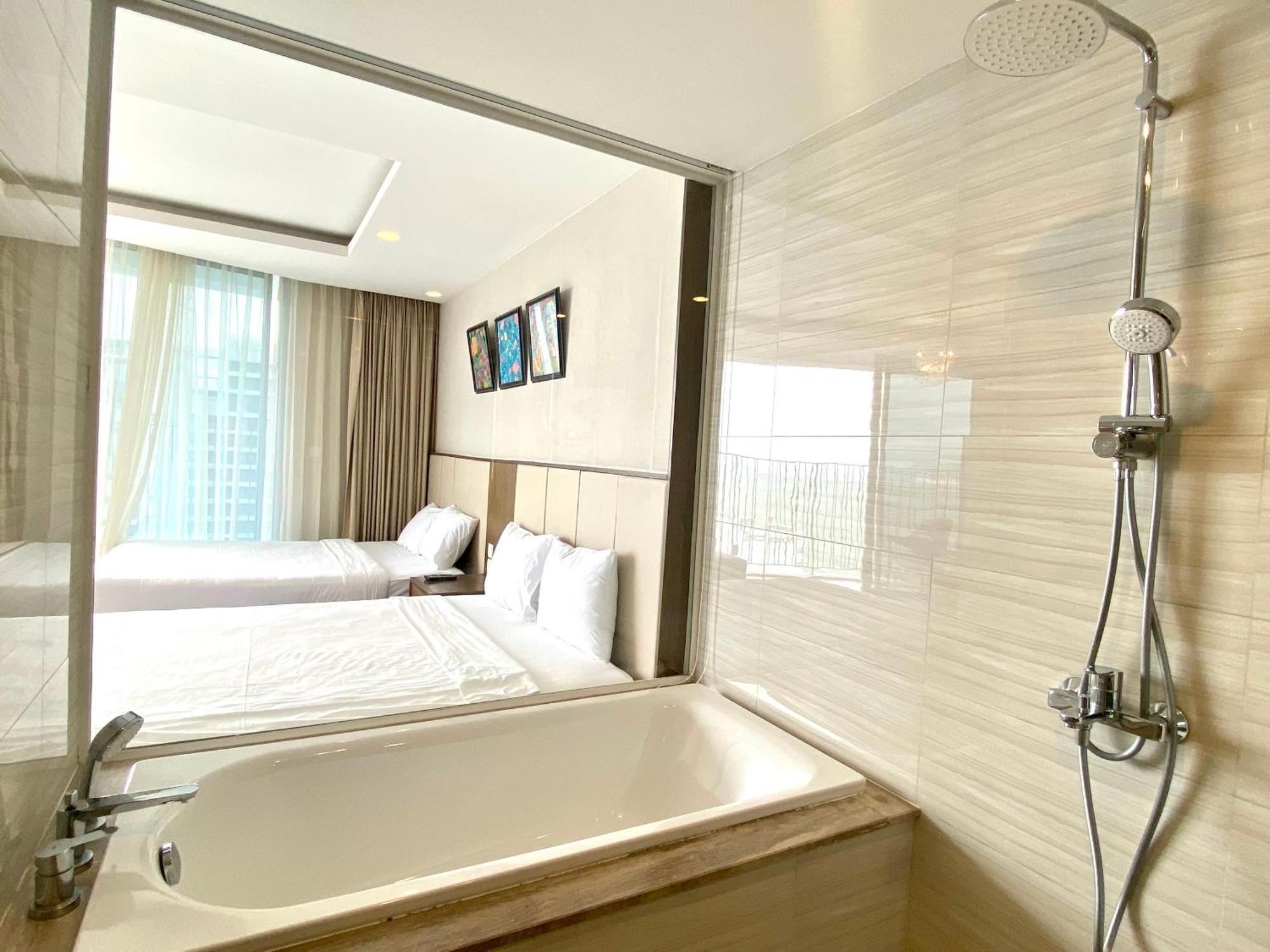 Panorama Residence Nha Trang Beach Екстер'єр фото