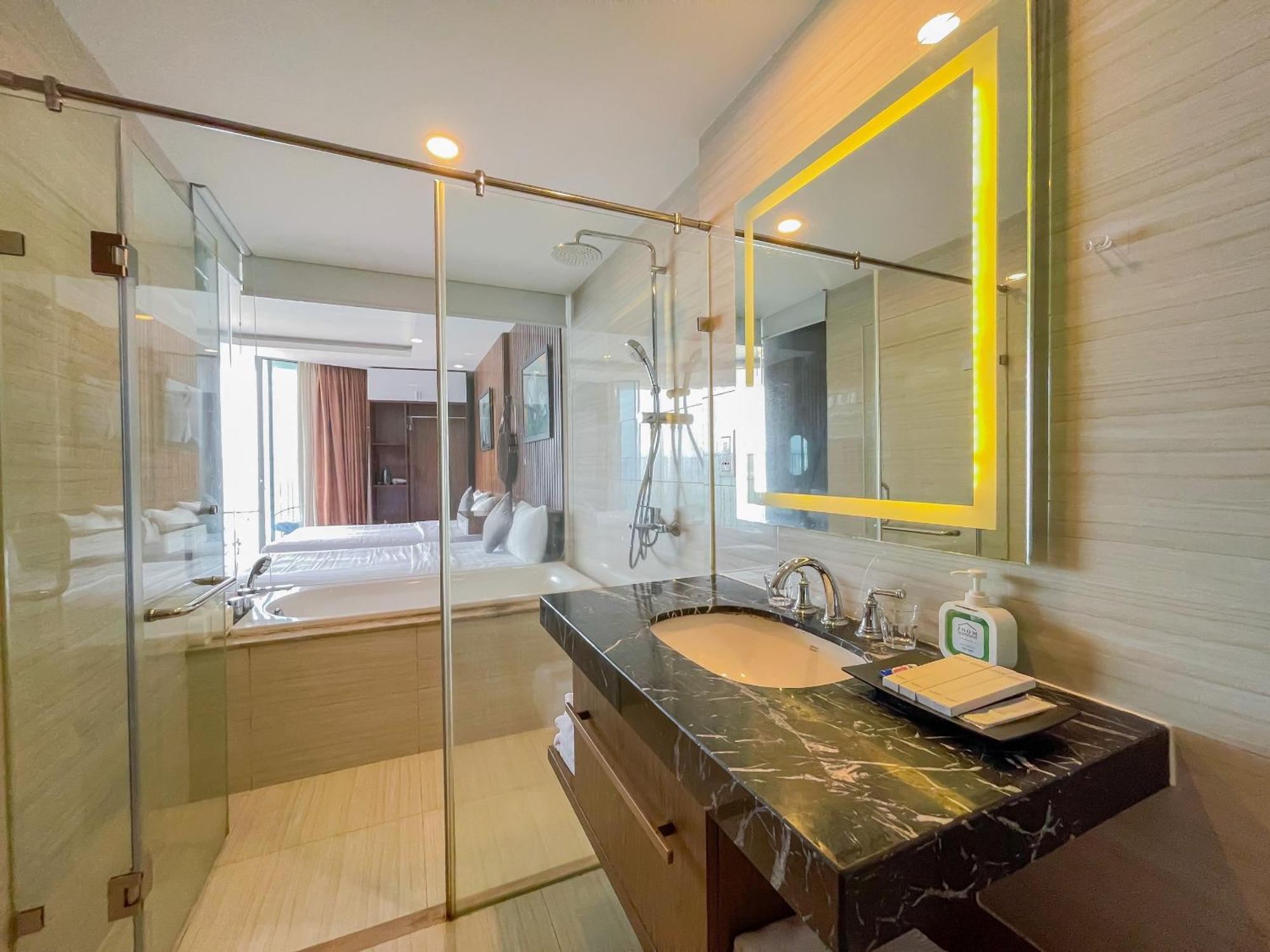 Panorama Residence Nha Trang Beach Екстер'єр фото