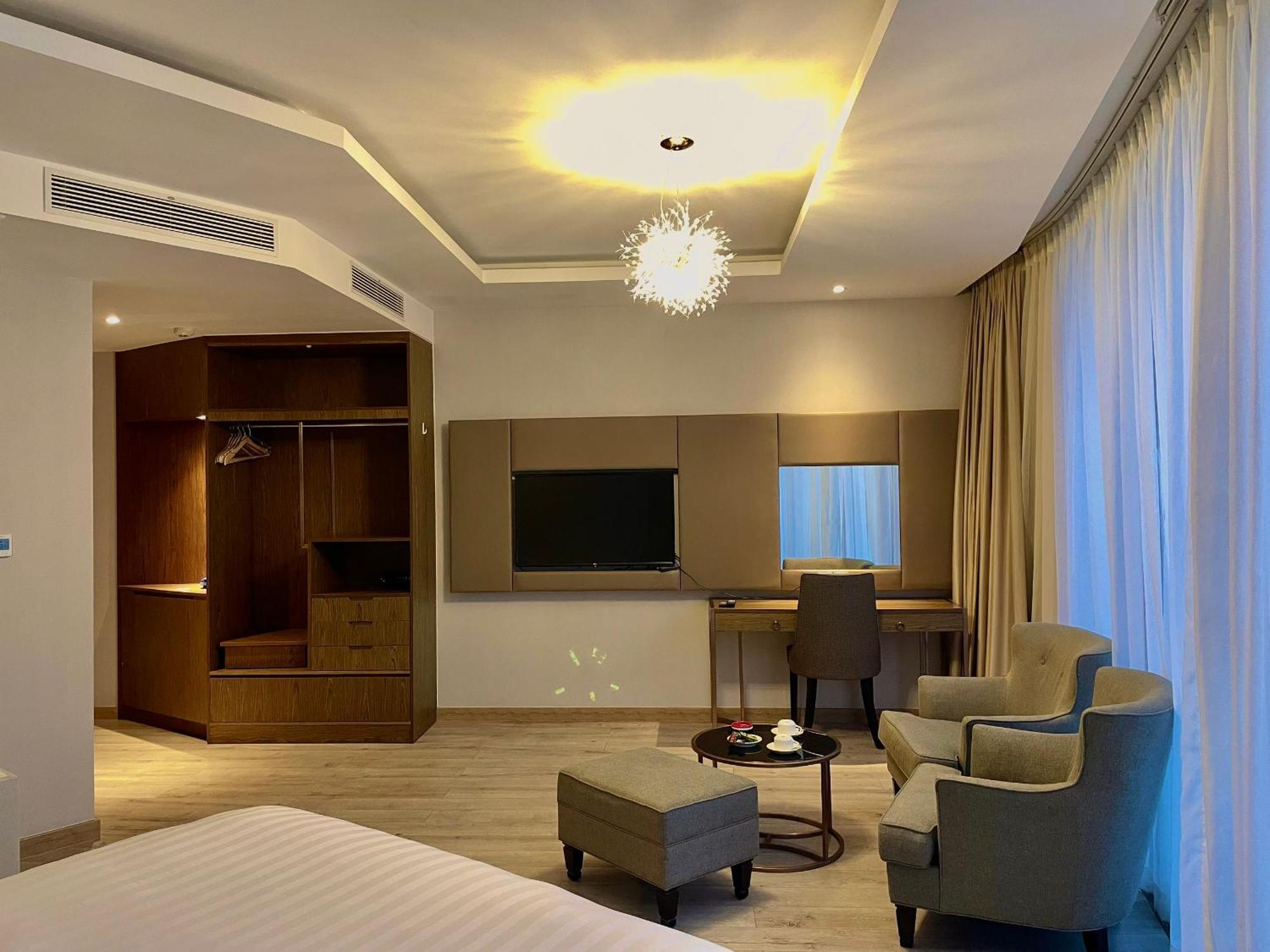 Panorama Residence Nha Trang Beach Екстер'єр фото