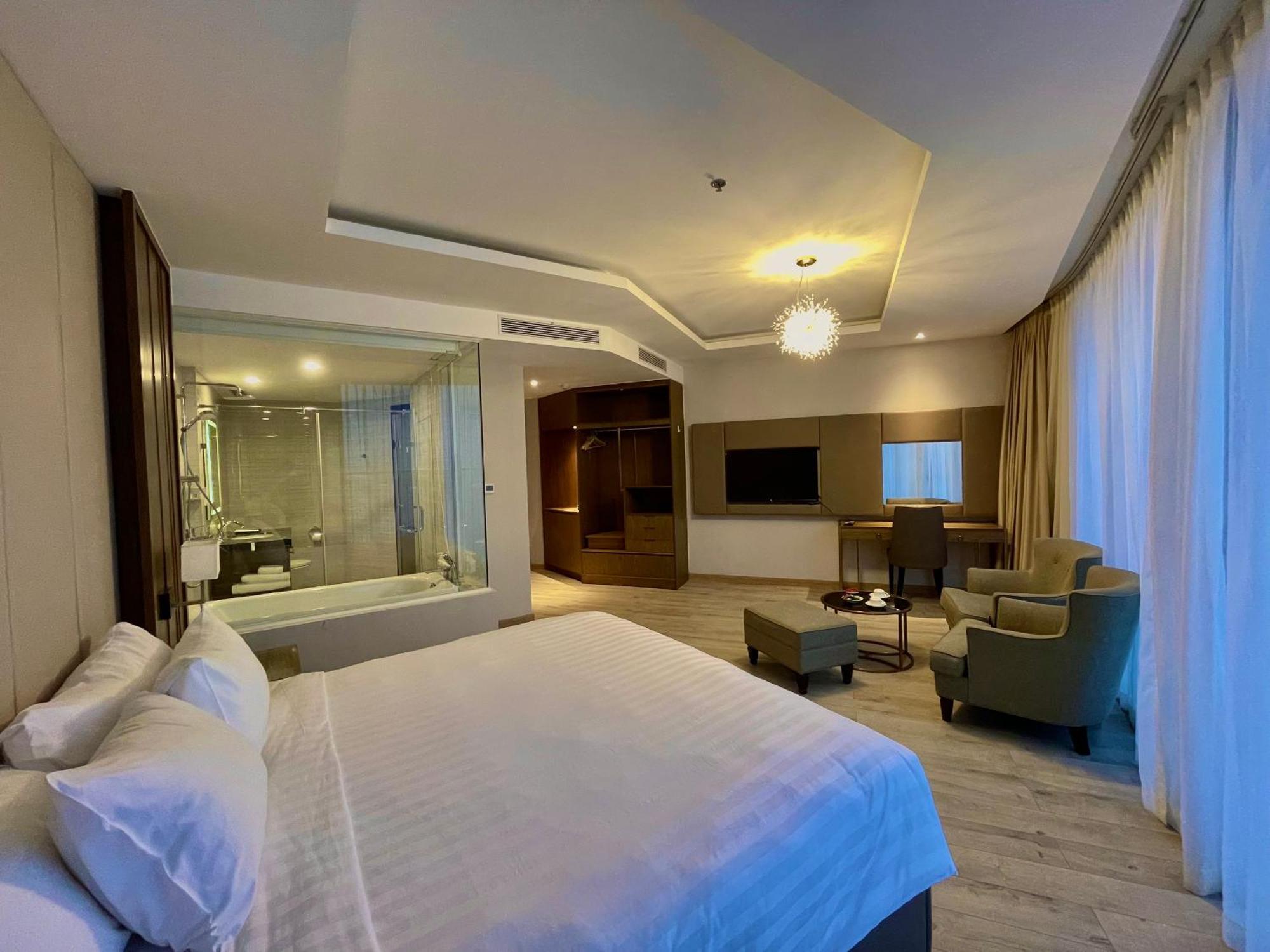 Panorama Residence Nha Trang Beach Екстер'єр фото