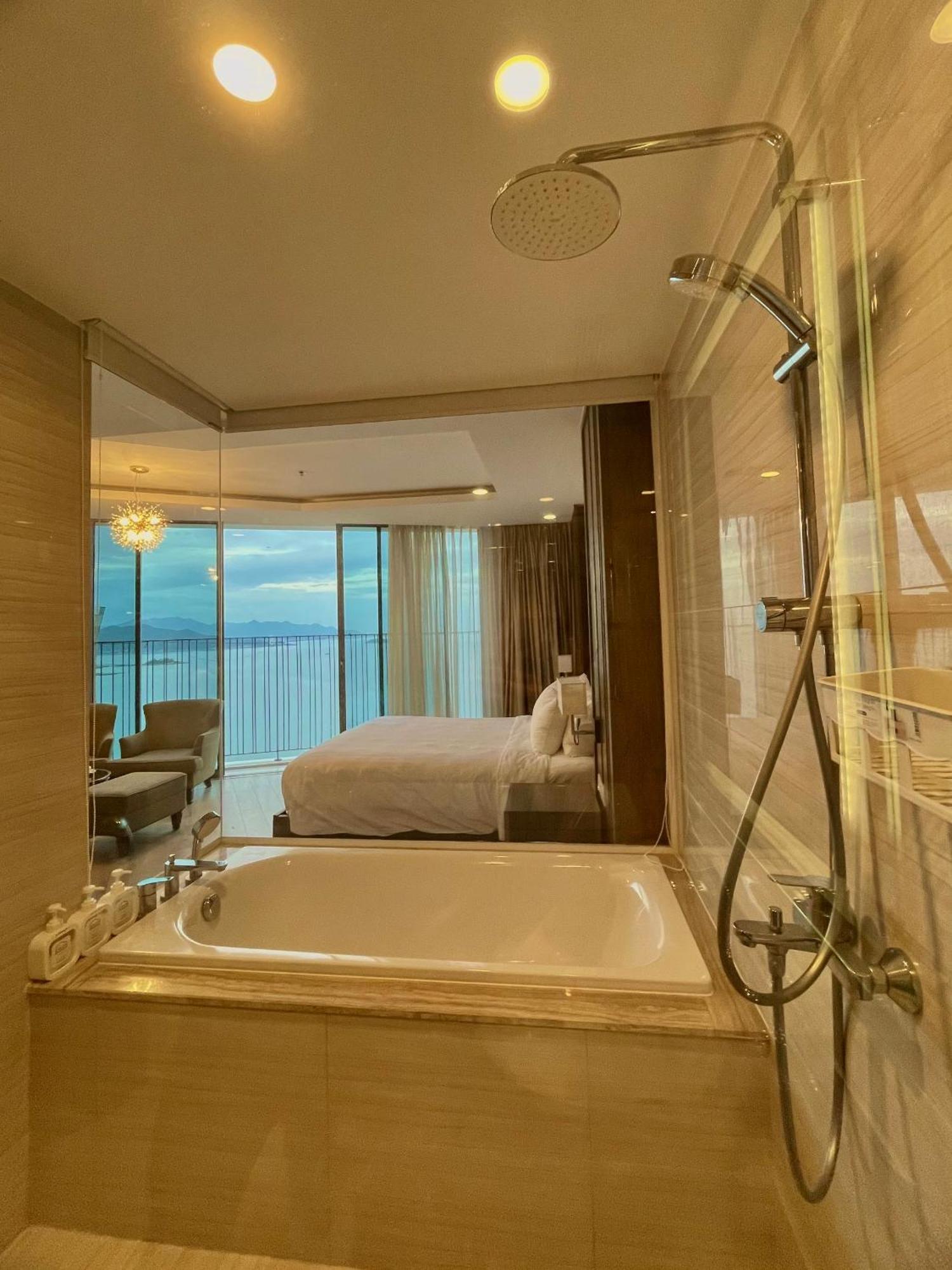 Panorama Residence Nha Trang Beach Екстер'єр фото