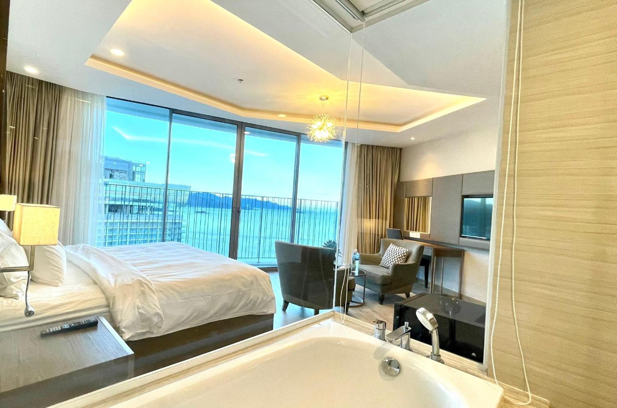 Panorama Residence Nha Trang Beach Екстер'єр фото