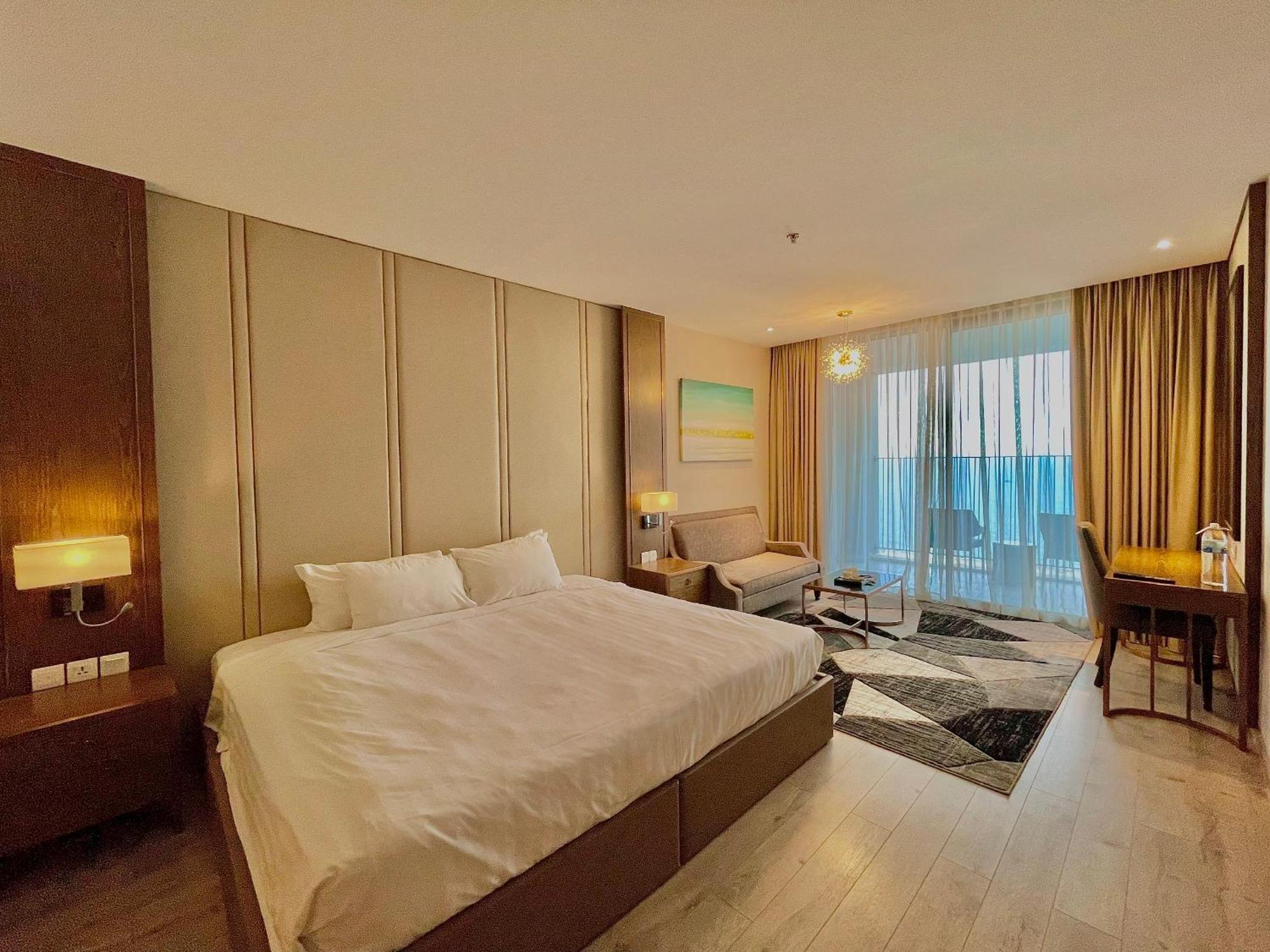 Panorama Residence Nha Trang Beach Екстер'єр фото
