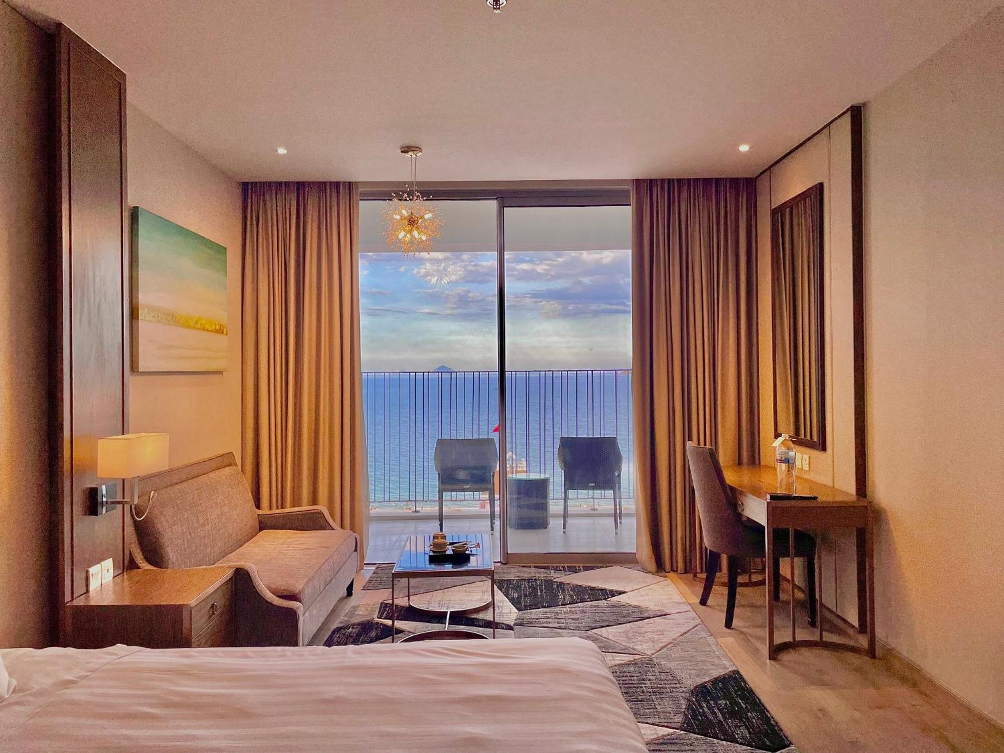 Panorama Residence Nha Trang Beach Екстер'єр фото