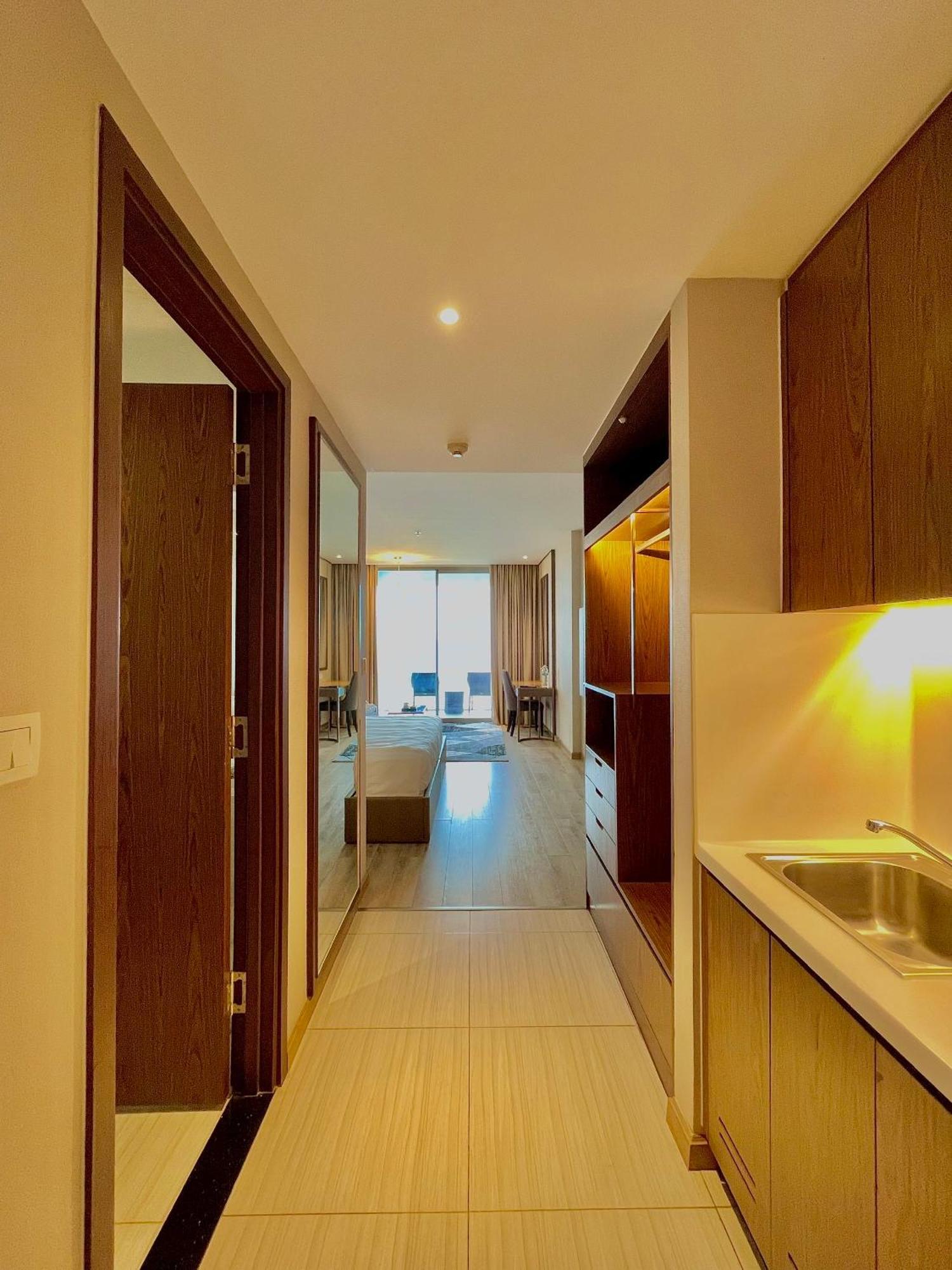 Panorama Residence Nha Trang Beach Екстер'єр фото