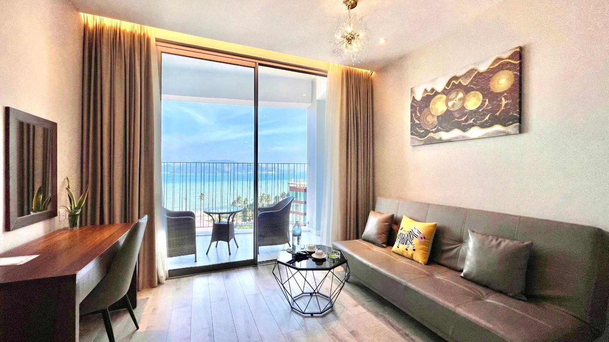 Panorama Residence Nha Trang Beach Екстер'єр фото
