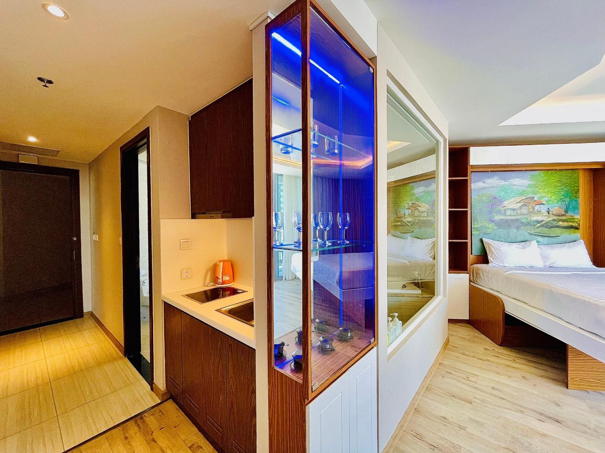Panorama Residence Nha Trang Beach Екстер'єр фото