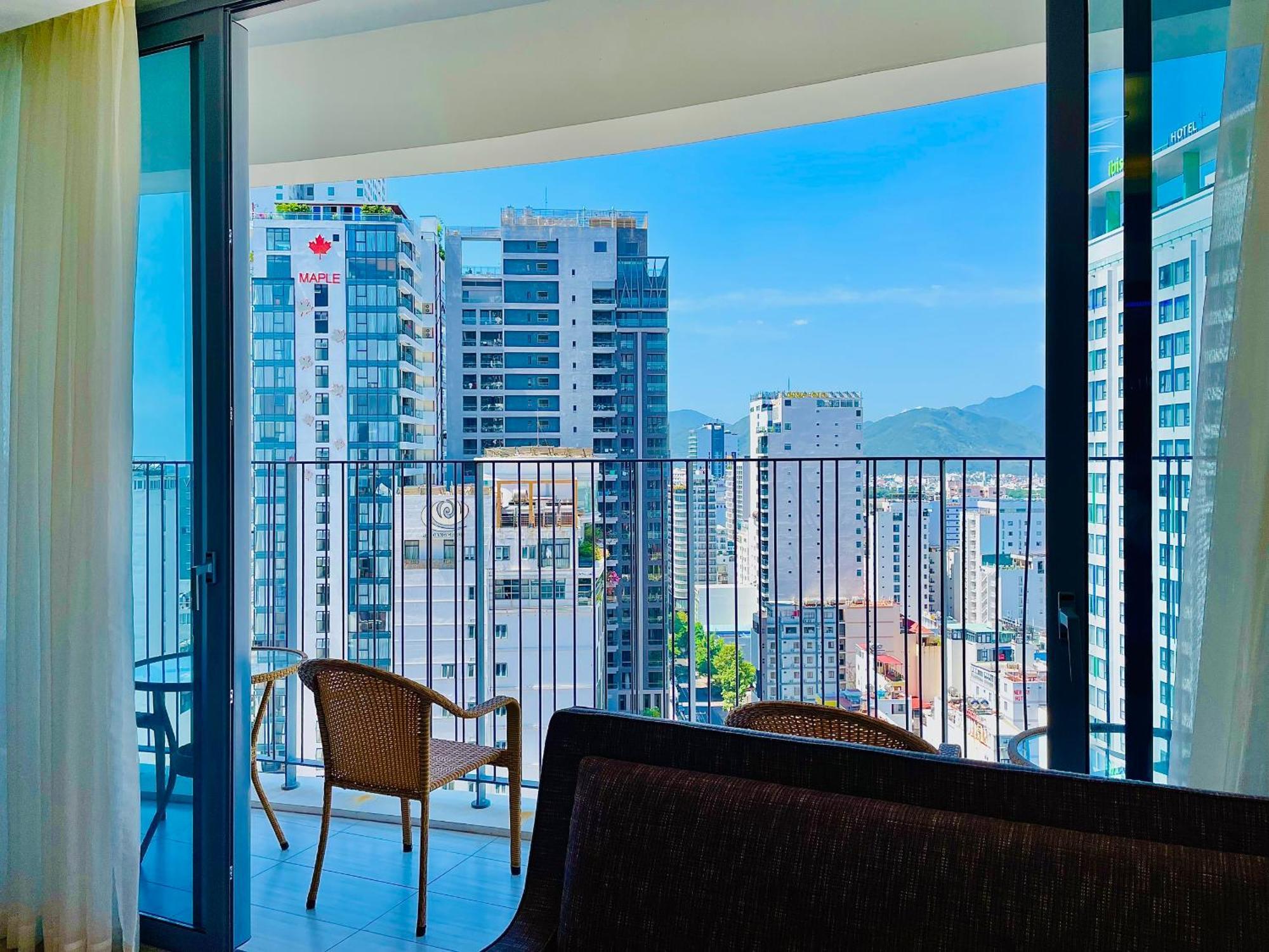 Panorama Residence Nha Trang Beach Екстер'єр фото