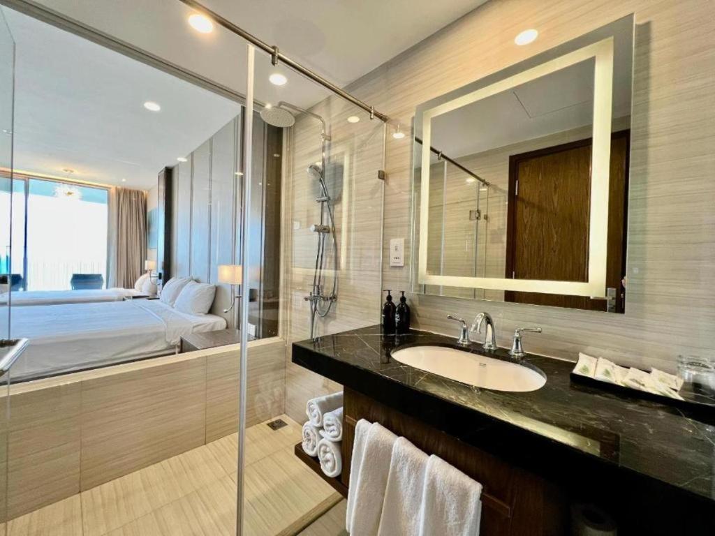 Panorama Residence Nha Trang Beach Екстер'єр фото