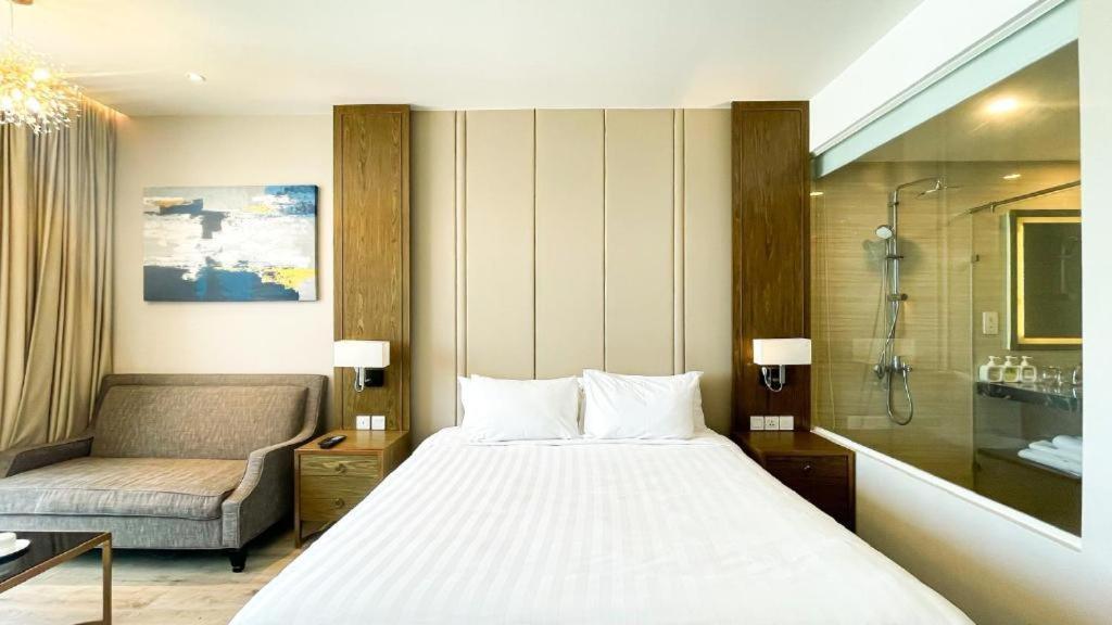 Panorama Residence Nha Trang Beach Екстер'єр фото