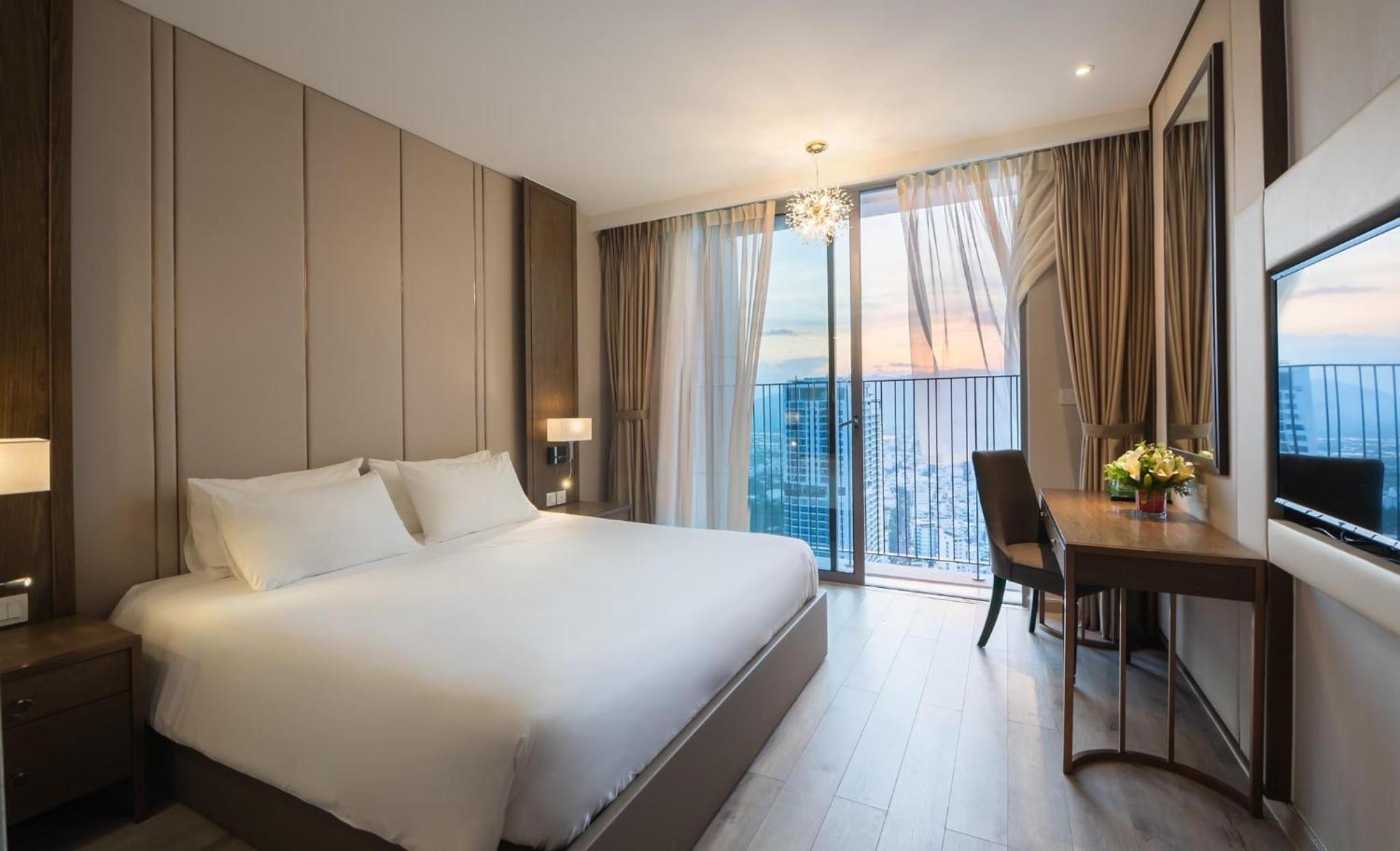 Panorama Residence Nha Trang Beach Екстер'єр фото