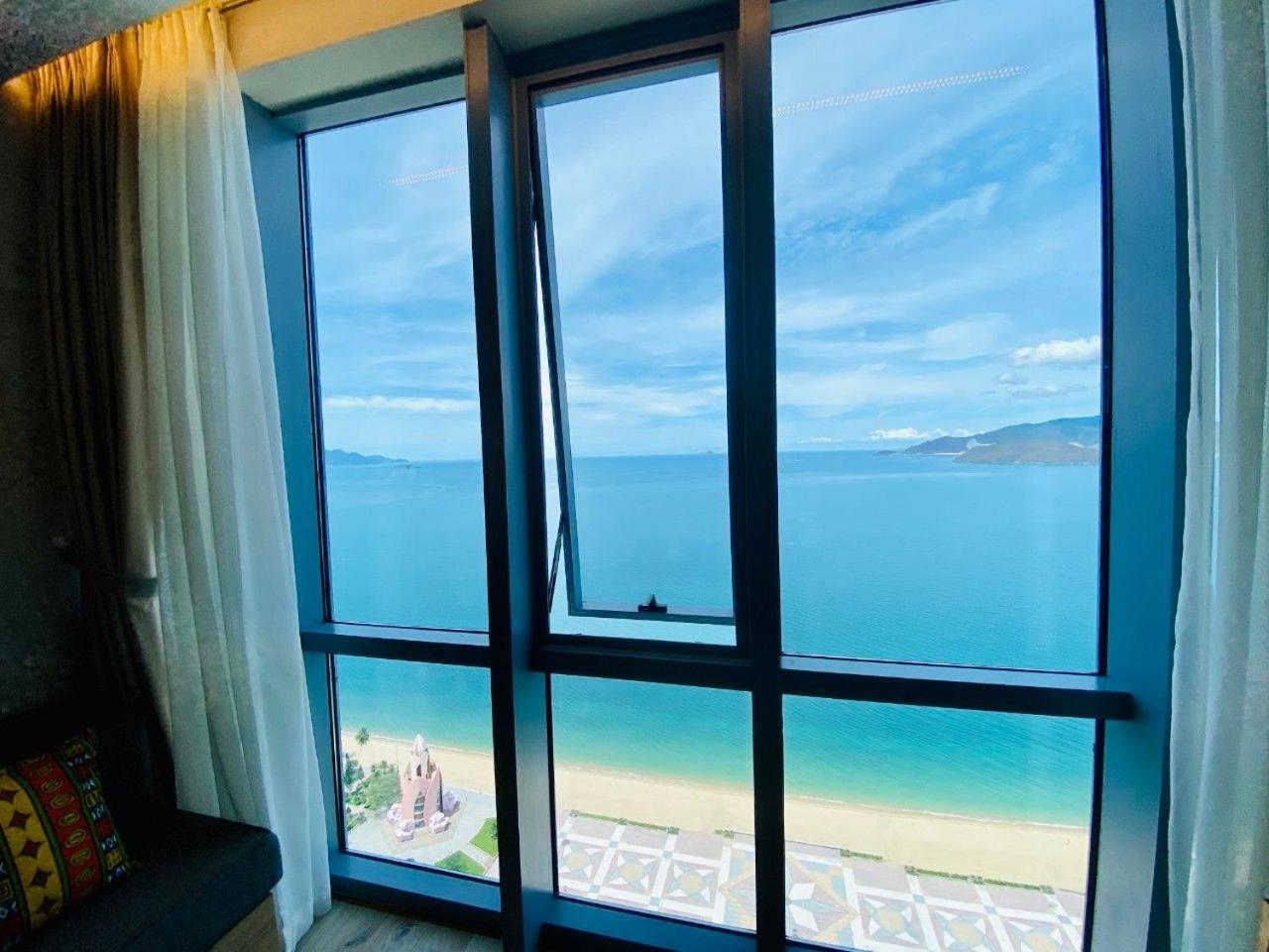 Panorama Residence Nha Trang Beach Екстер'єр фото
