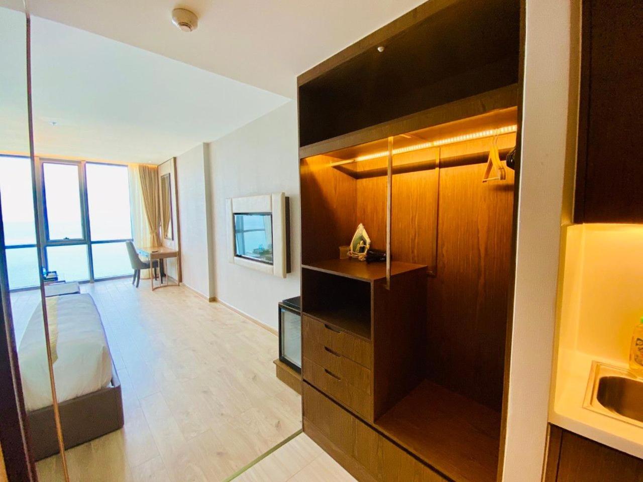 Panorama Residence Nha Trang Beach Екстер'єр фото