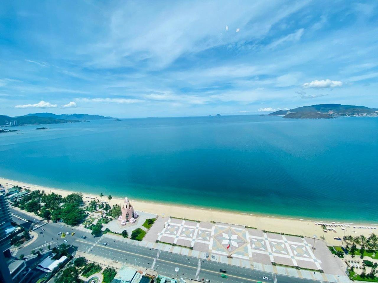 Panorama Residence Nha Trang Beach Екстер'єр фото