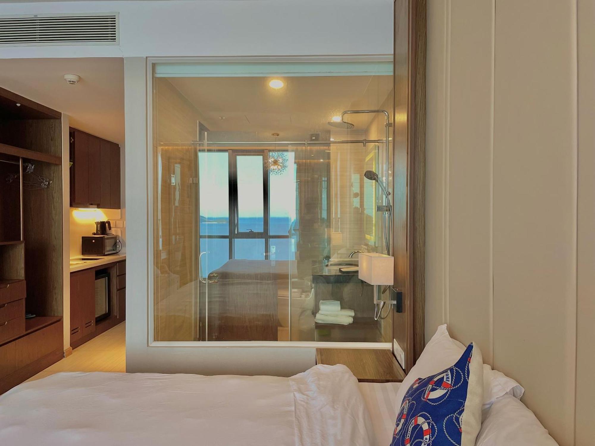 Panorama Residence Nha Trang Beach Екстер'єр фото
