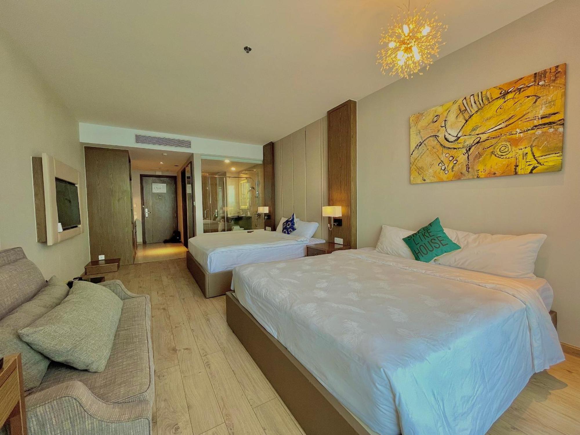 Panorama Residence Nha Trang Beach Екстер'єр фото