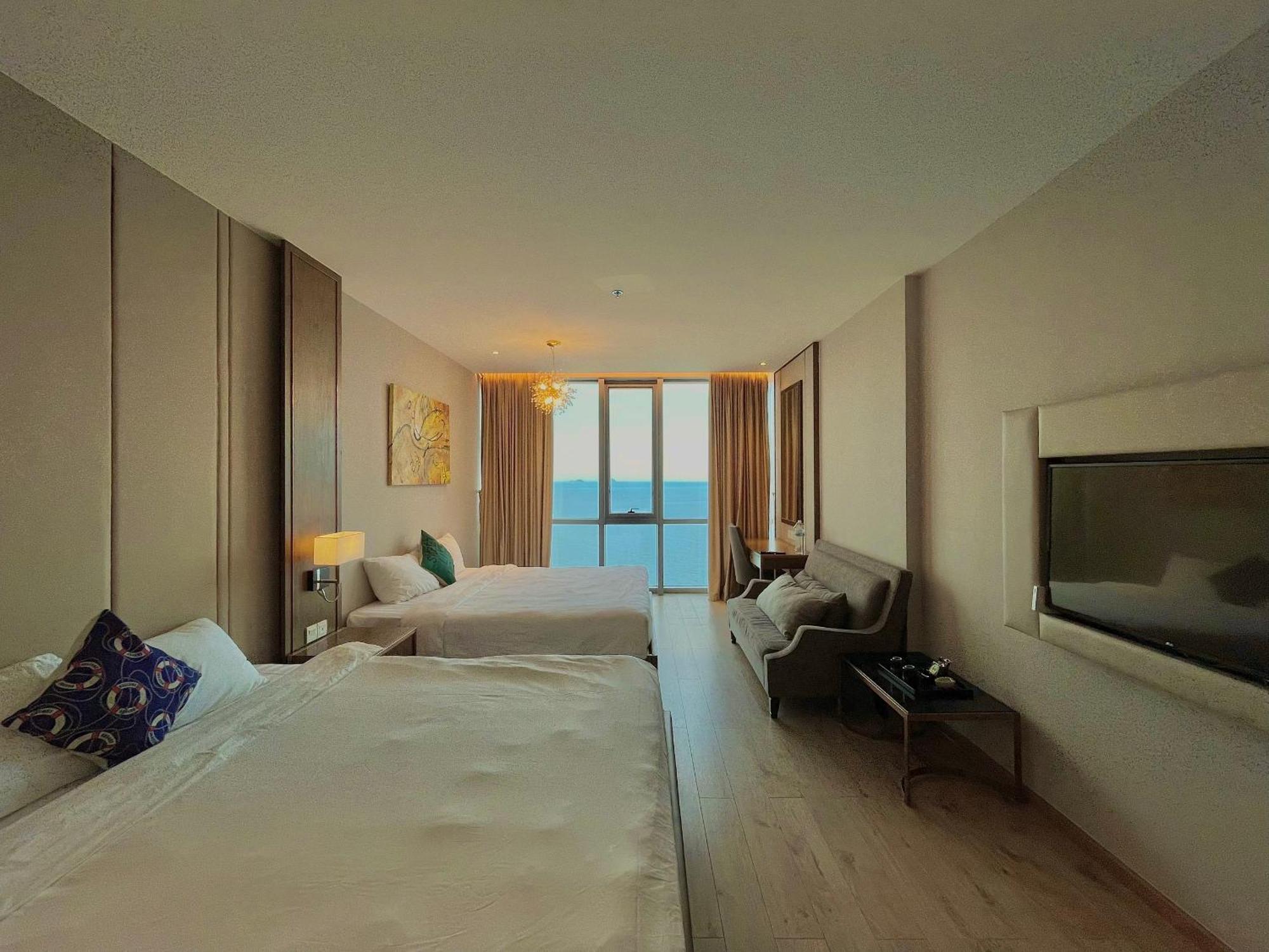 Panorama Residence Nha Trang Beach Екстер'єр фото